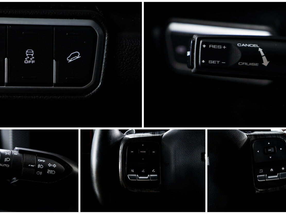 Haval Dargo X, 2023 Фото №18