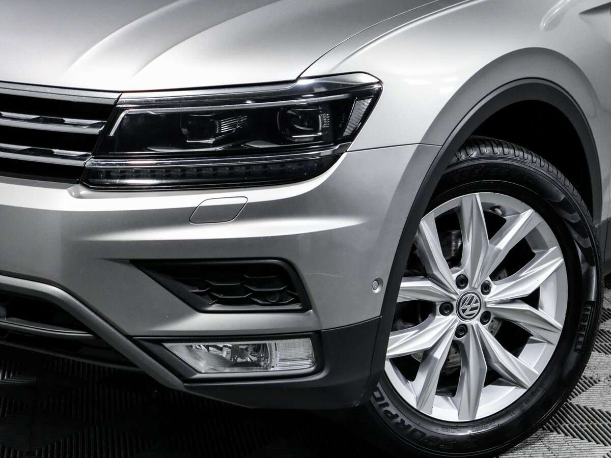 Volkswagen Tiguan, 2017 Фото №16