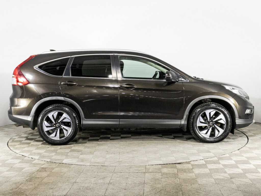 Honda CR-V, 2016 Фото №4