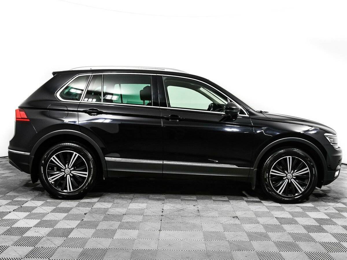 Volkswagen Tiguan, 2017 Фото №4