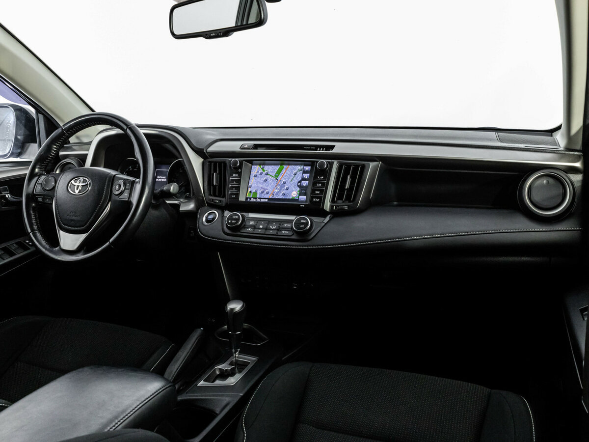 Toyota RAV4 IV (XA40) Рестайлинг, 2018 Фото №7