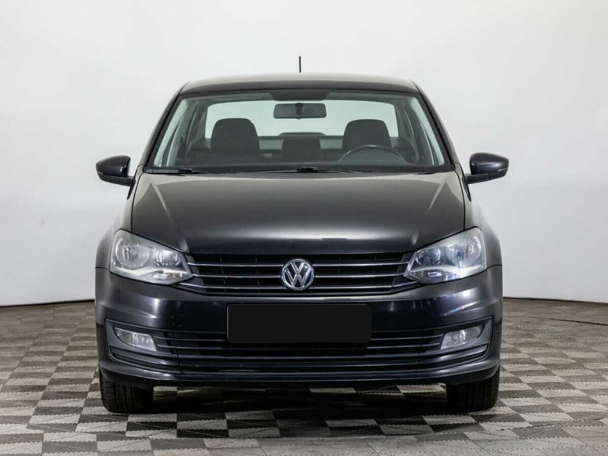 Volkswagen Polo, 2017 Фото №2
