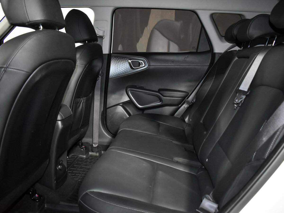 Kia Soul III, 2019 Фото №13