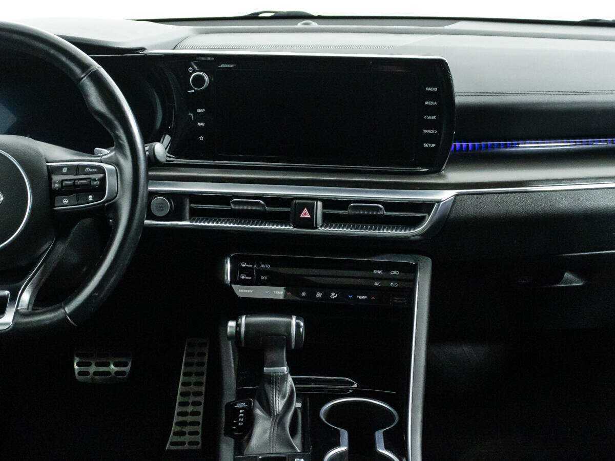 Kia K5, 2020 Фото №14