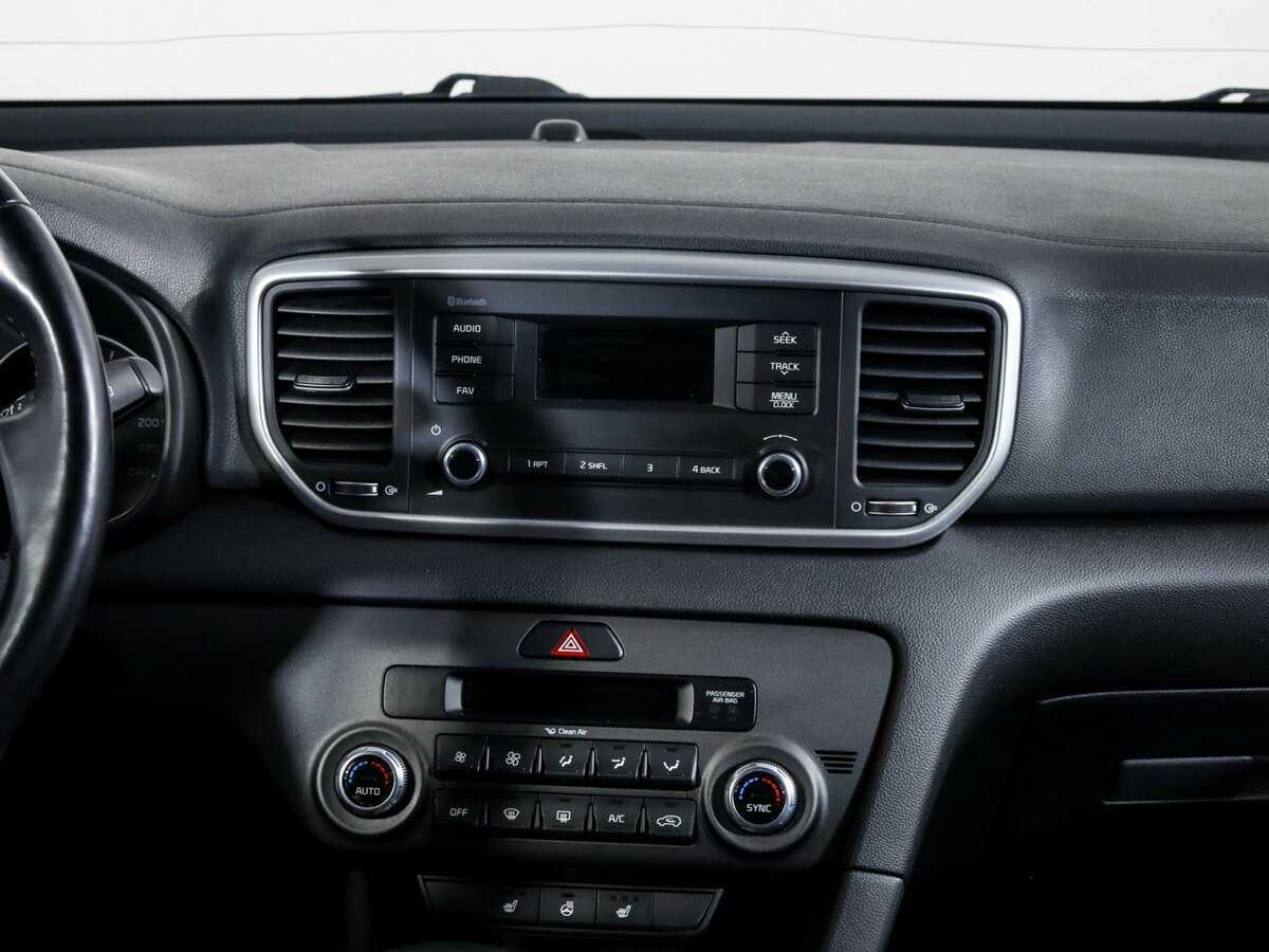 Kia Sportage, 2018 Фото №13