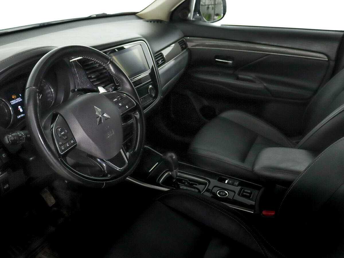 Mitsubishi Outlander, 2019 Фото №10