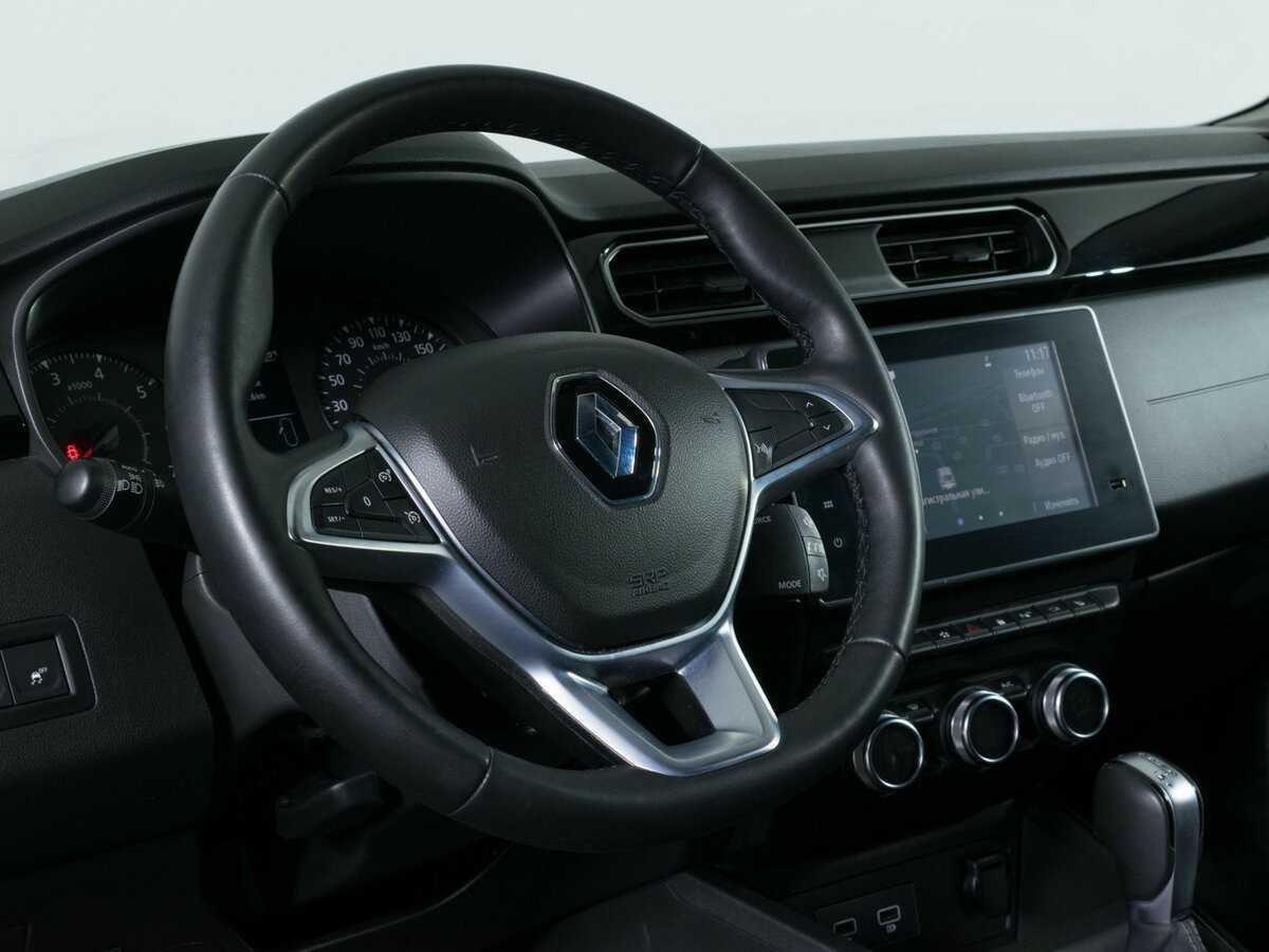 Renault Arkana, 2019 Фото №13