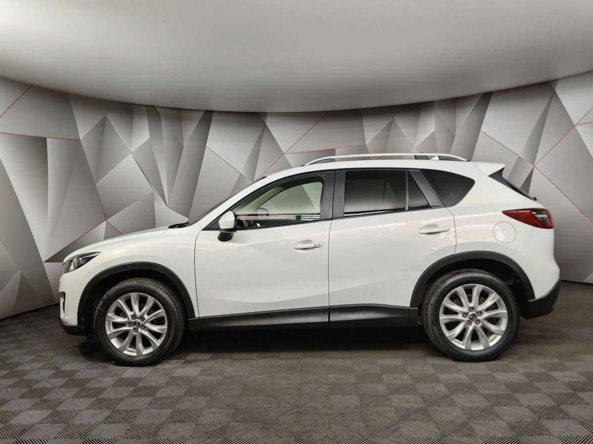 Mazda CX-5, 2013 Фото №5