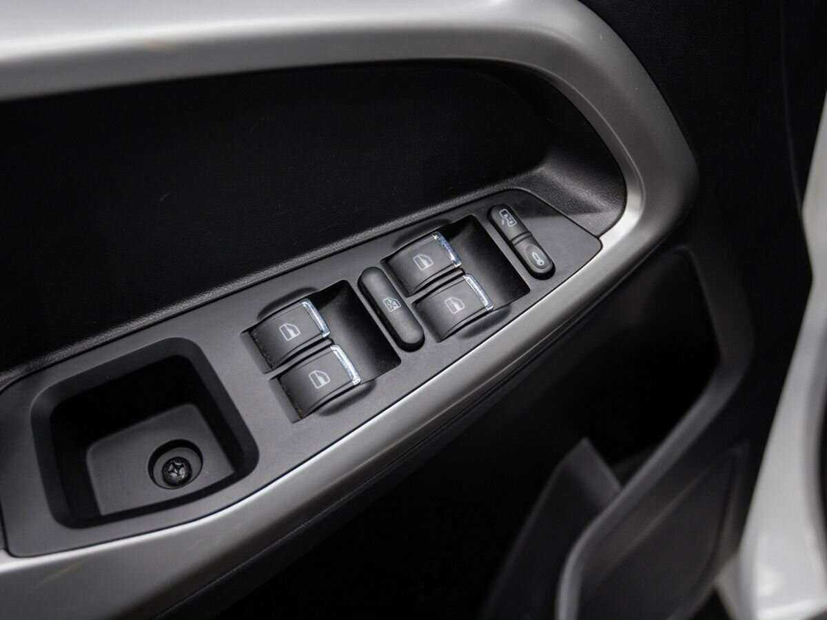 Chery Tiggo 5, 2017 Фото №15