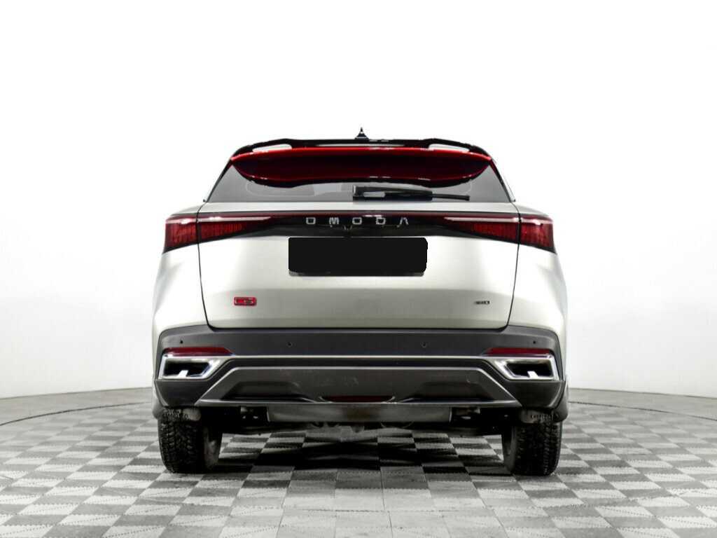 OMODA C5, 2023 Фото №6