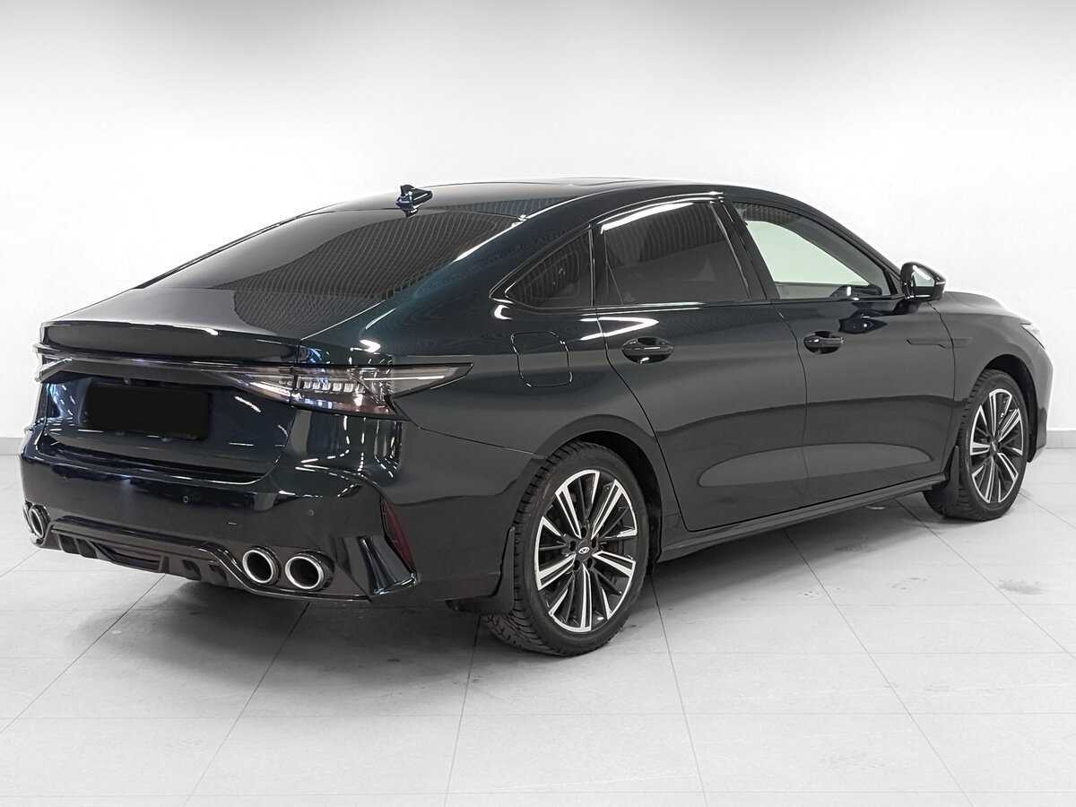 Chery Arrizo 8, 2023 Фото №5