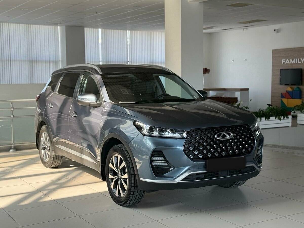 Chery Tiggo 7 Pro, 2020 Фото №3
