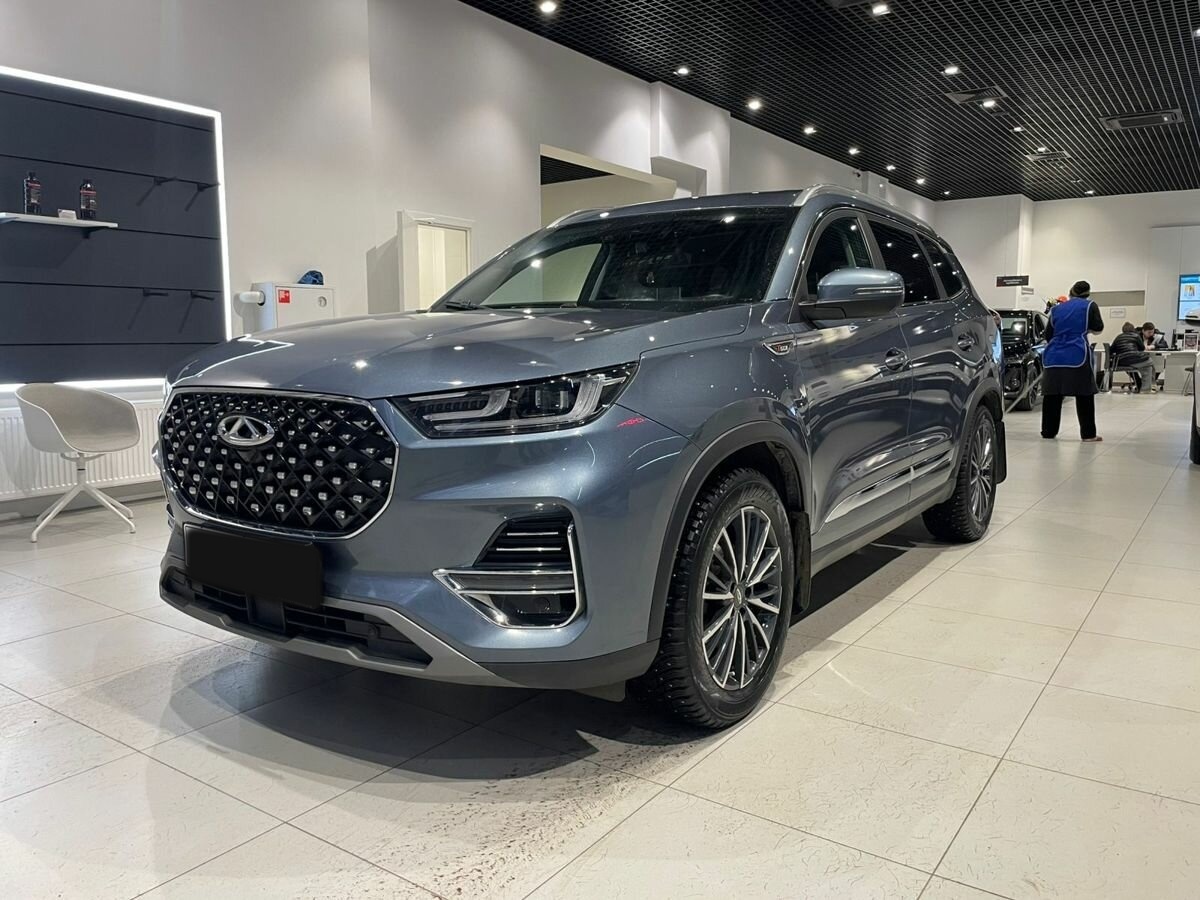 Chery Tiggo 8 Pro I, 2021 Фото №1