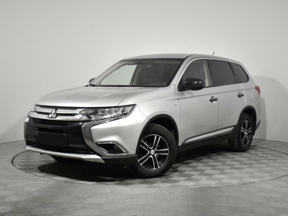 Mitsubishi Outlander, 2015 Фото №1