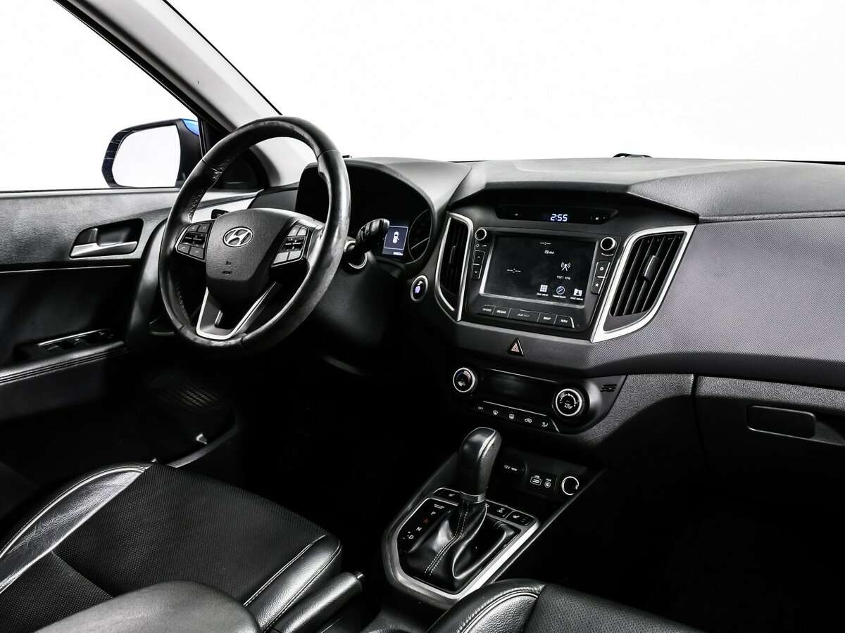 Hyundai Creta, 2017 Фото №9