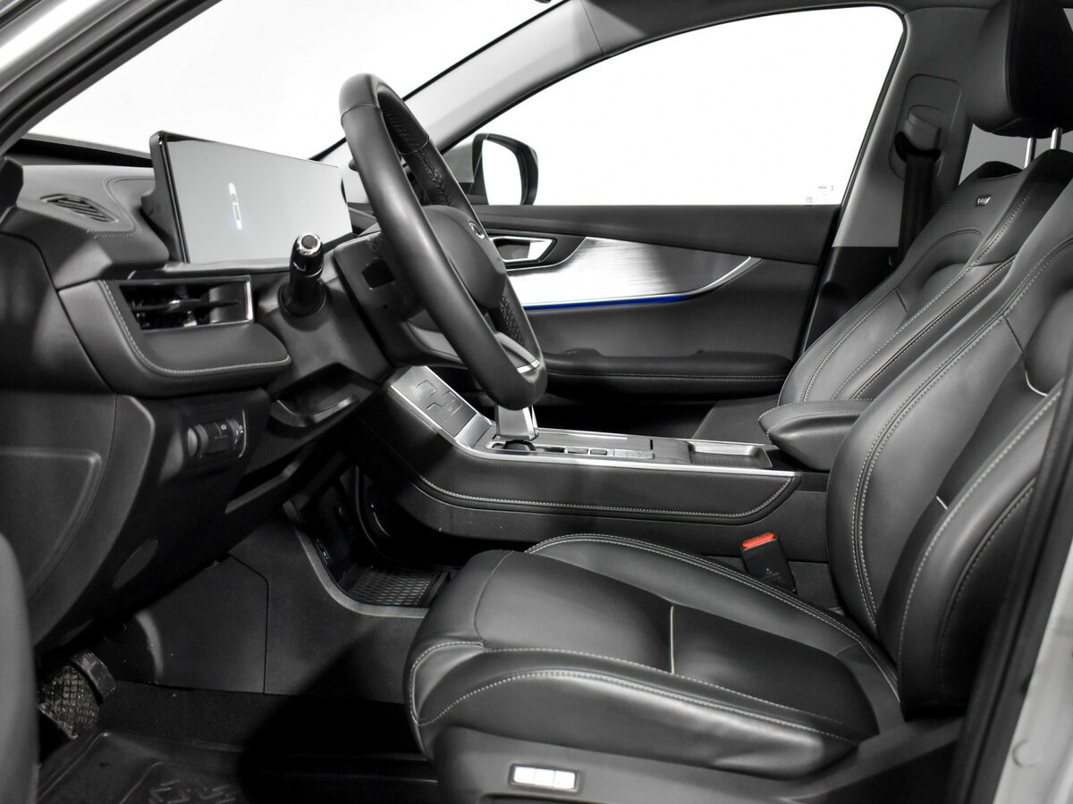 Chery Tiggo 7 Pro Max I, 2023 Фото №10