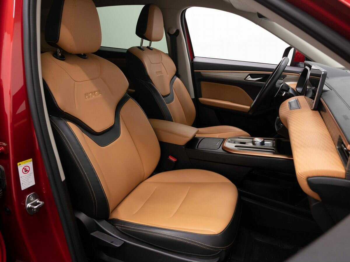 Haval Jolion, 2022 Фото №14