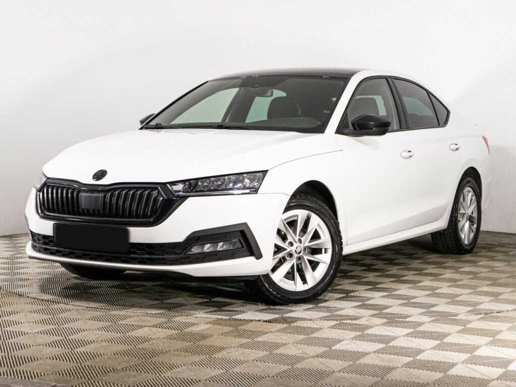 Skoda Octavia, 2021 Фото №1