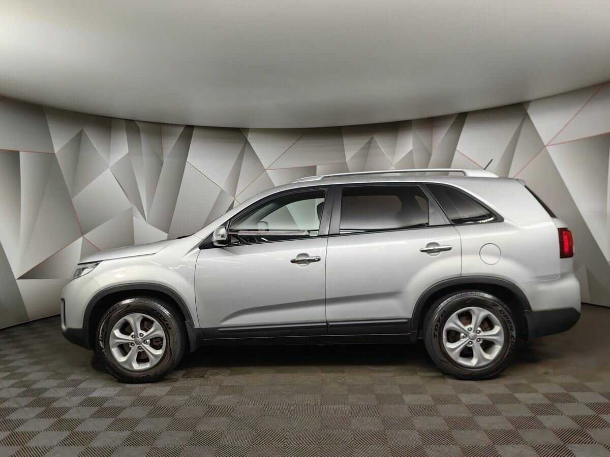 Kia Sorento, 2017 Фото №5