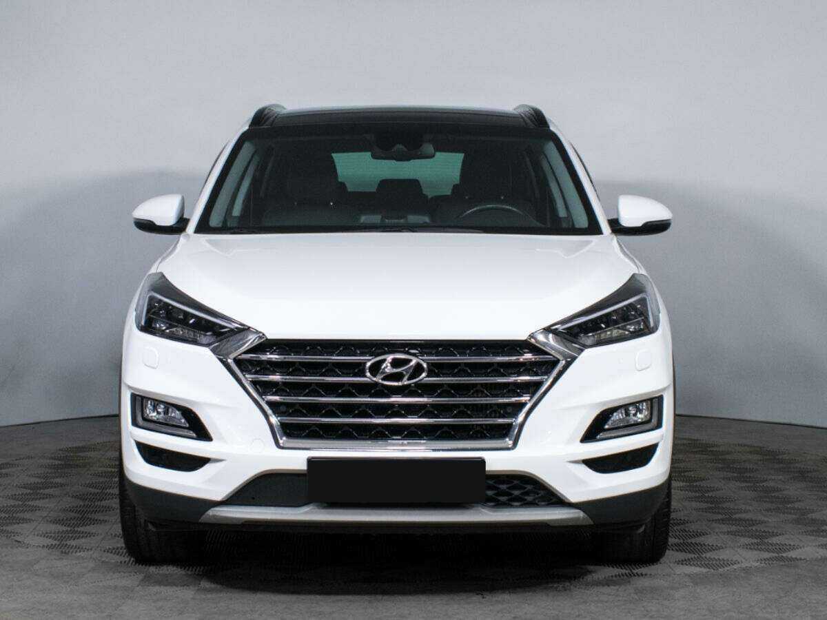 Hyundai Tucson, 2018 Фото №2