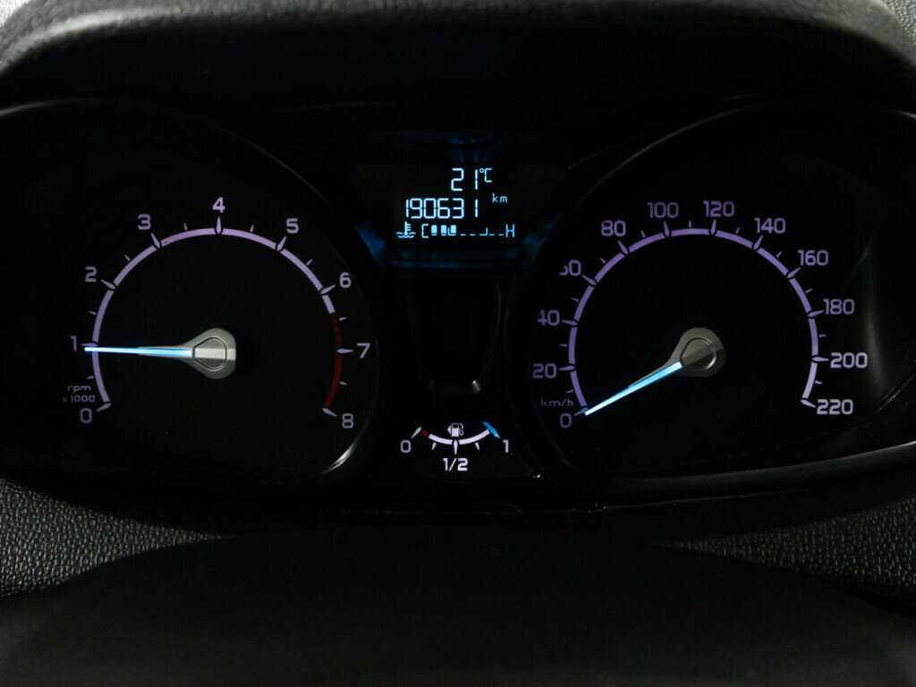 Ford EcoSport, 2017 Фото №12