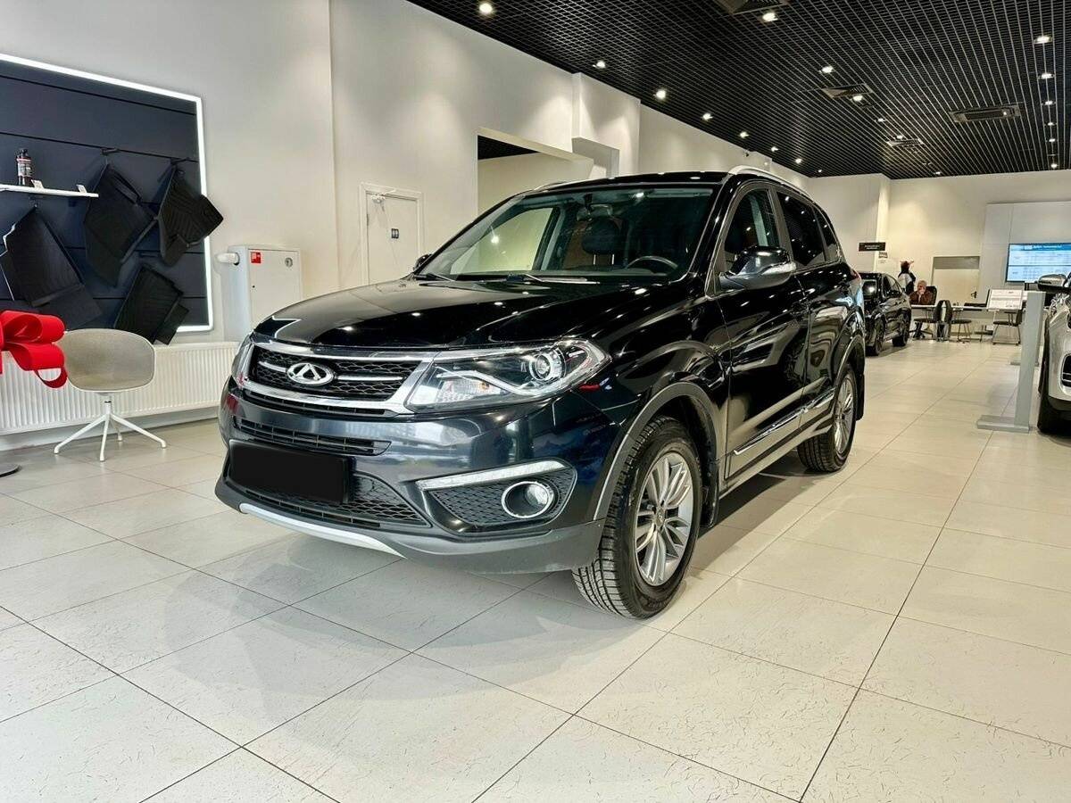 Chery Tiggo 5, 2018 Фото №1