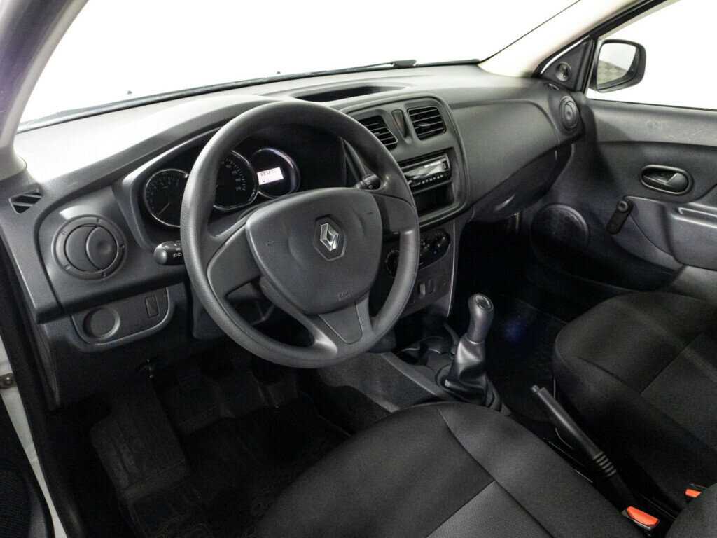 Renault Sandero, 2016 Фото №11