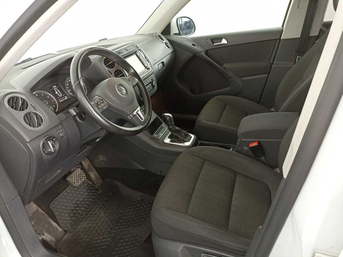 Volkswagen Tiguan, 2014 Фото №16