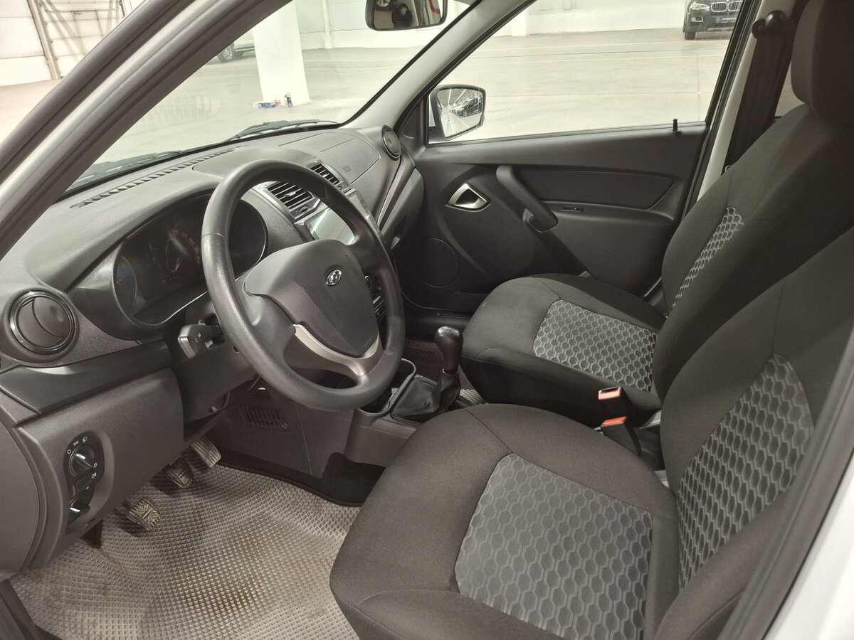 Lada (ВАЗ) Granta I Рестайлинг, 2023 Фото №15