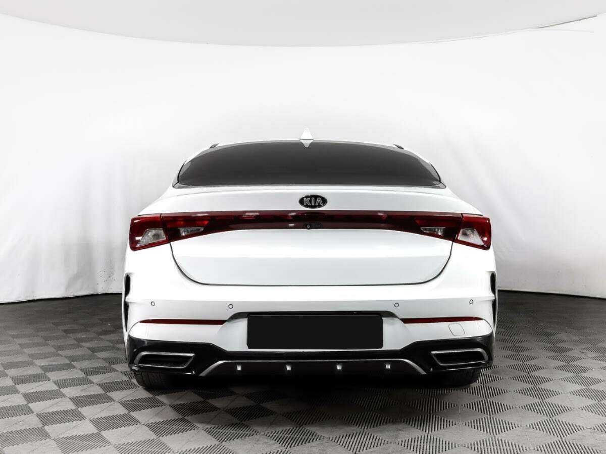 Kia K5, 2020 Фото №6