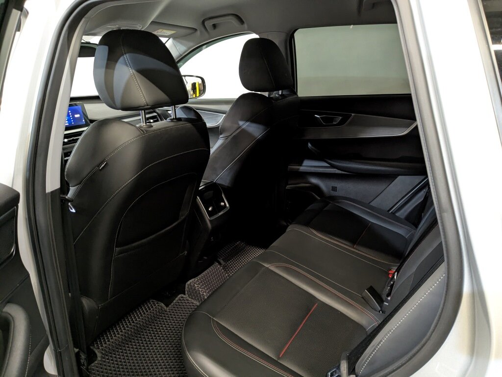 Chery Tiggo 7 Pro I, 2023 Фото №11