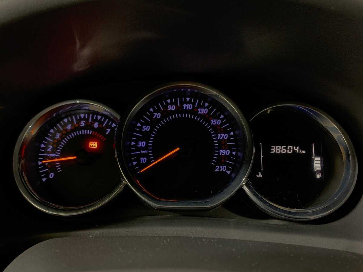 Renault Sandero Stepway, 2022 Фото №15