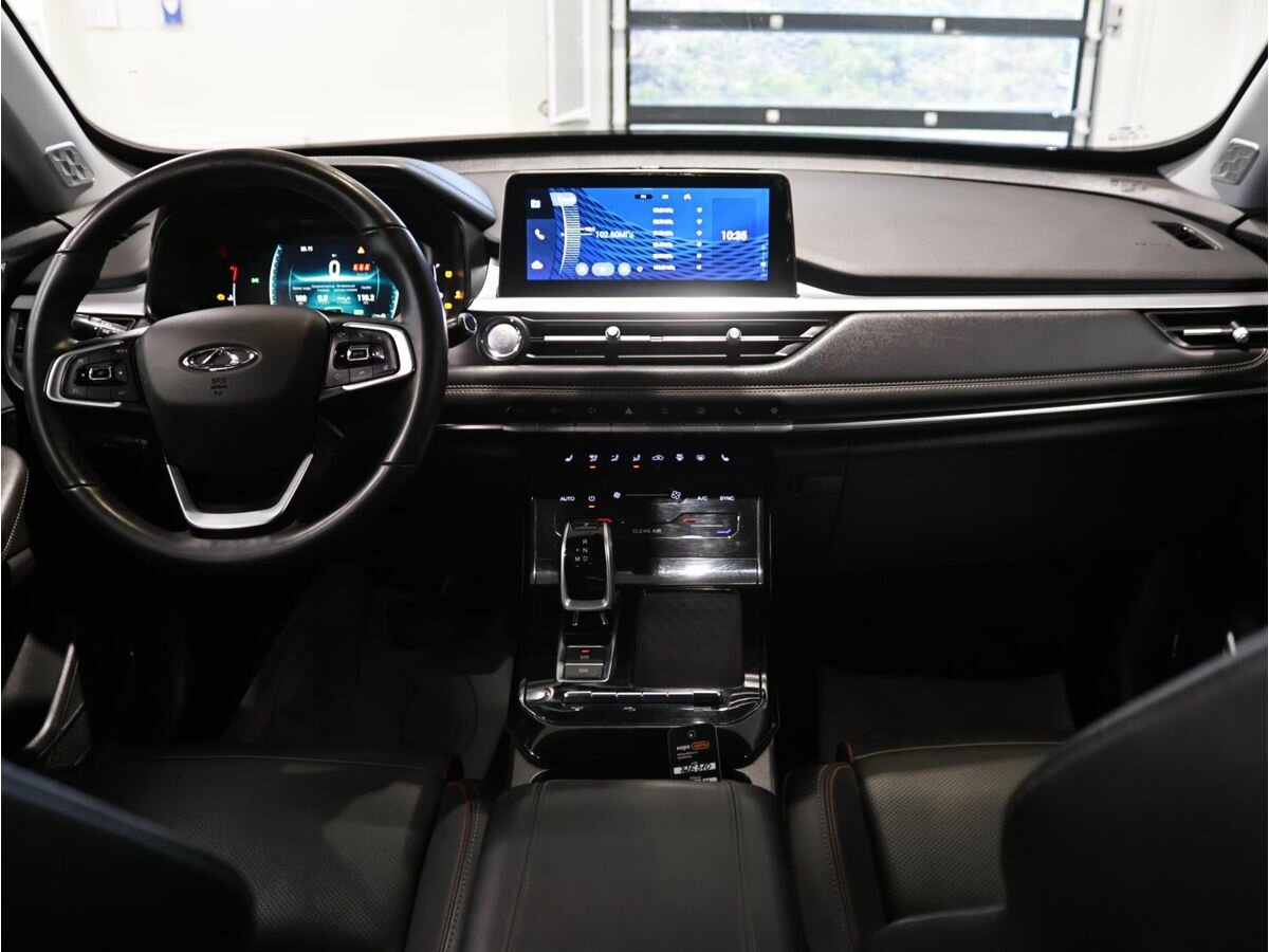 Chery Tiggo 7 Pro I, 2022 Фото №16