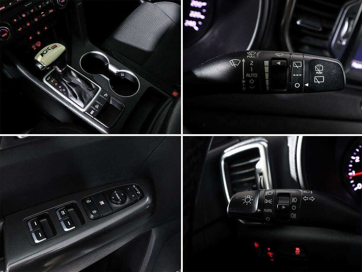 Kia Sportage, 2016 Фото №18