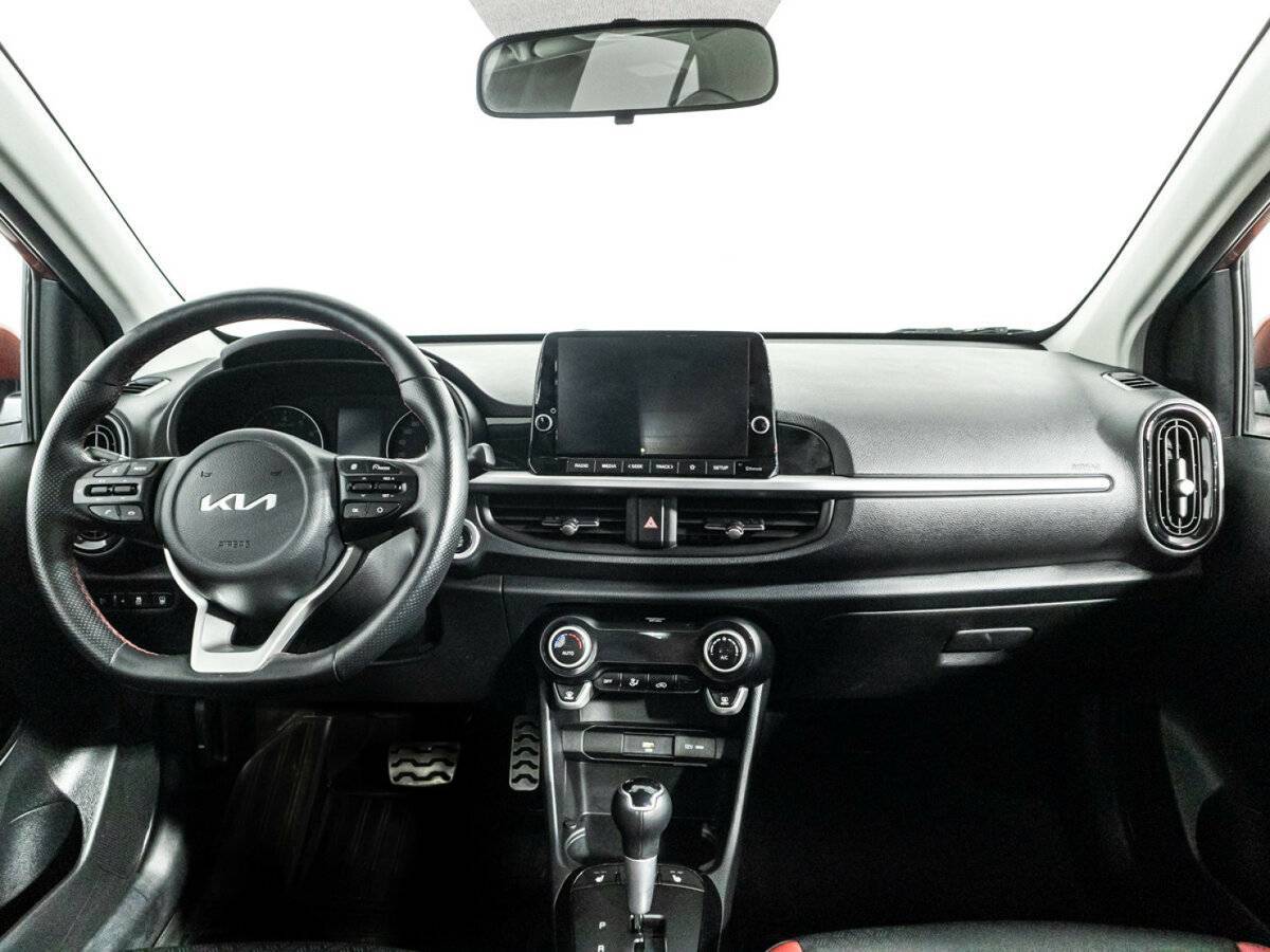 Kia Picanto, 2022 Фото №14