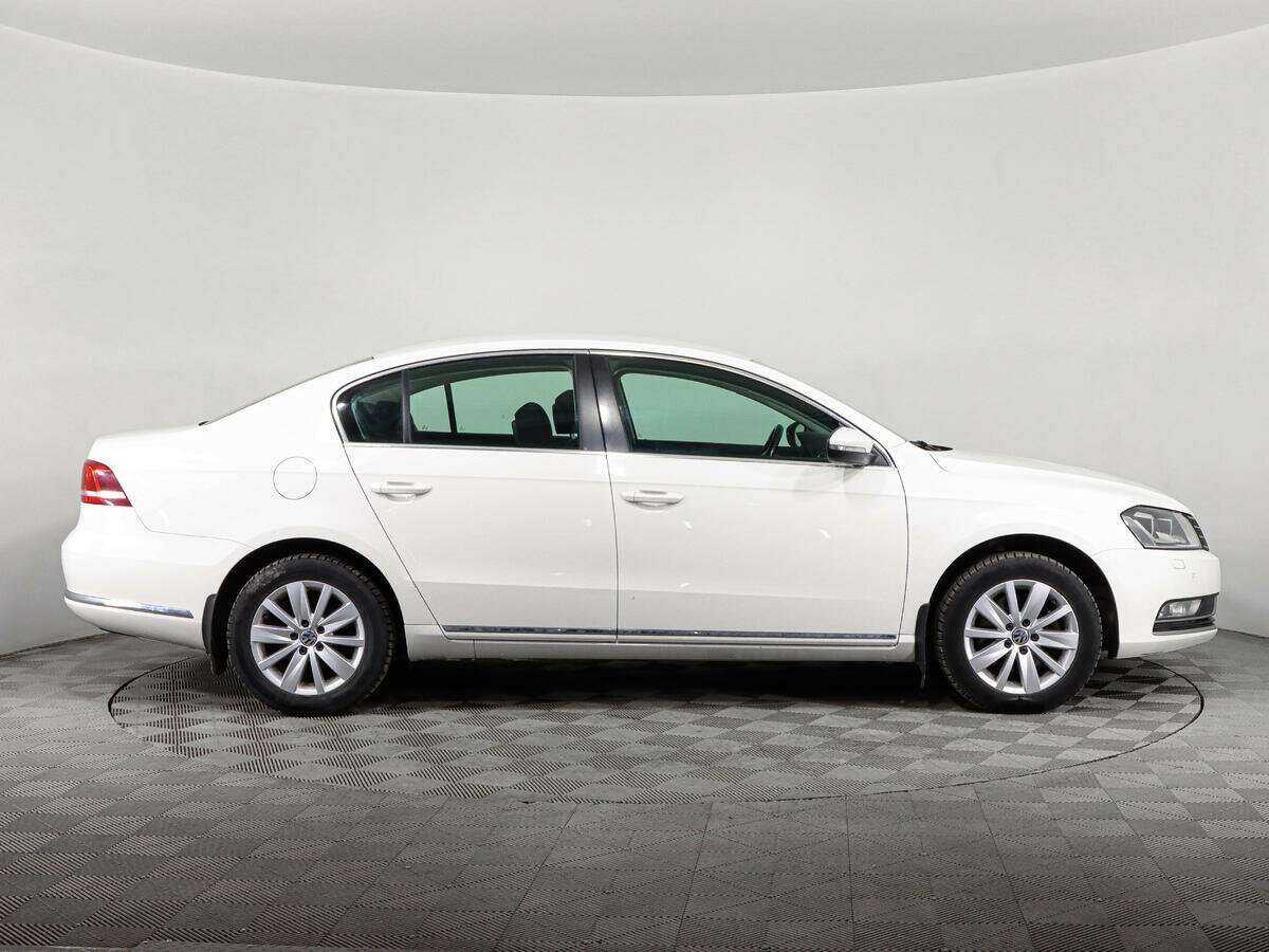 Volkswagen Passat, 2014 Фото №4