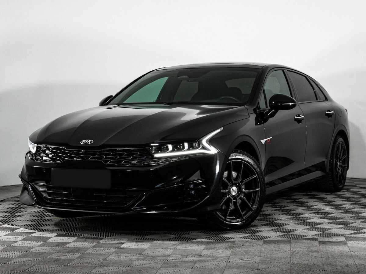 Kia K5, 2020 Фото №1