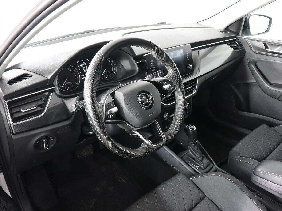 Skoda Rapid, 2021 Фото №9