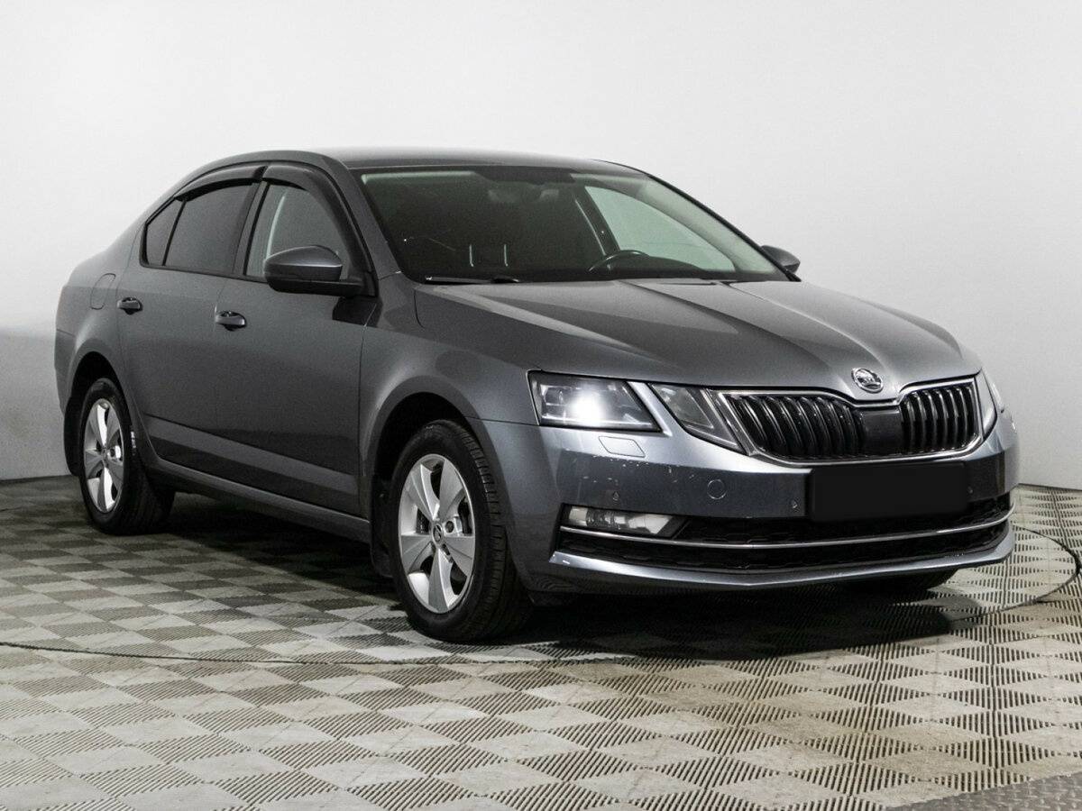 Skoda Octavia, 2020 Фото №3