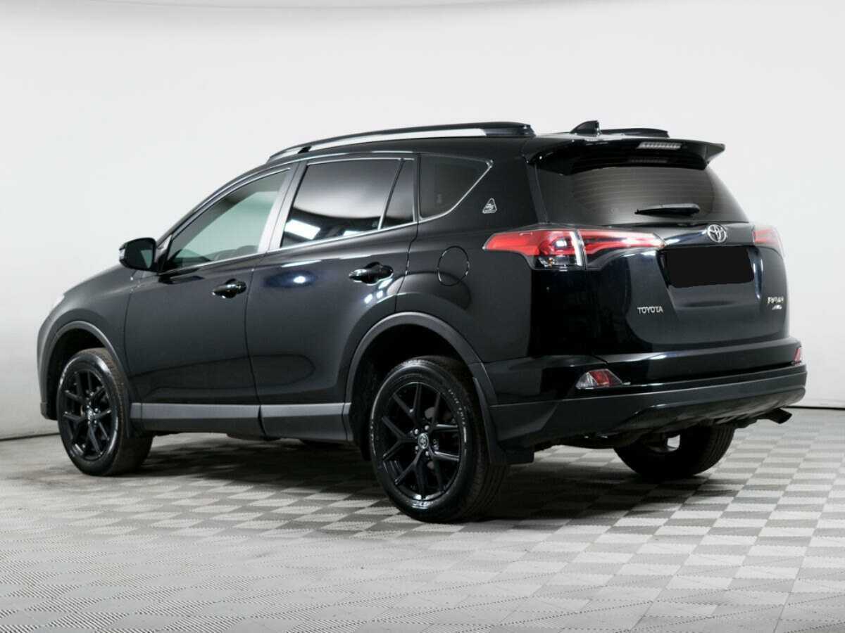 Toyota RAV4, 2019 Фото №7