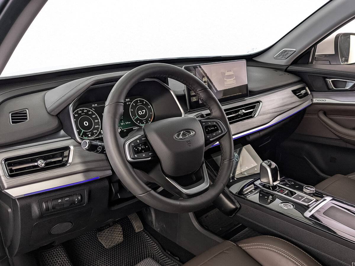 Chery Tiggo 8 Pro, 2022 Фото №15