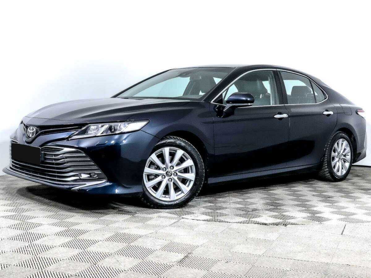 Toyota Camry, 2020 Фото №1
