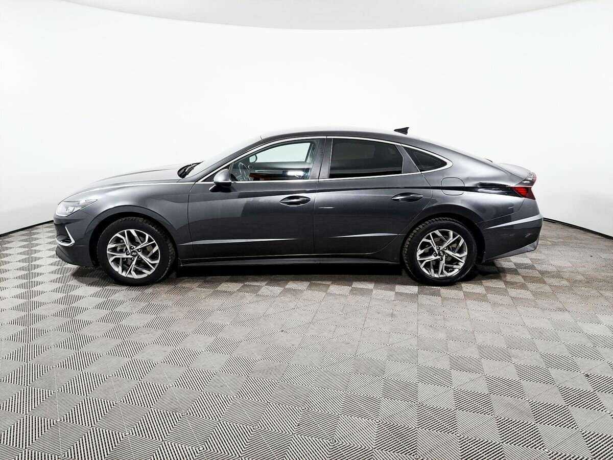 Hyundai Sonata, 2020 Фото №8