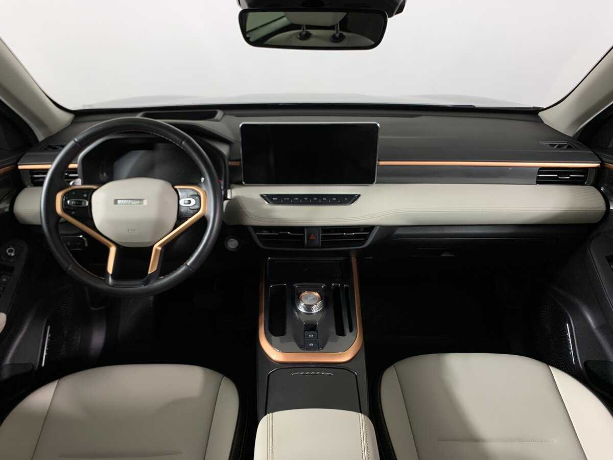 Haval Jolion, 2022 Фото №13