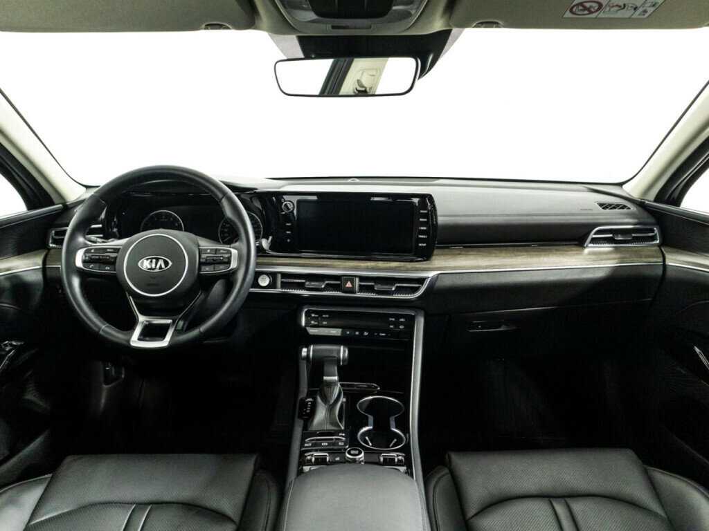 Kia K5, 2020 Фото №13