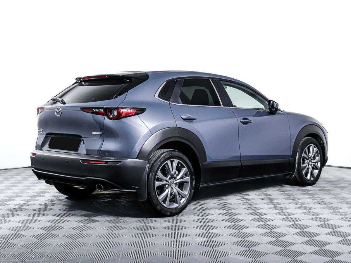 Mazda CX-30, 2020 Фото №5