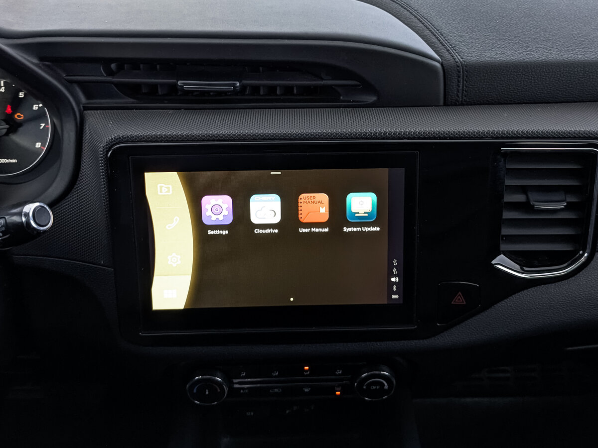 Chery Tiggo 4 I Рестайлинг, 2022 Фото №17