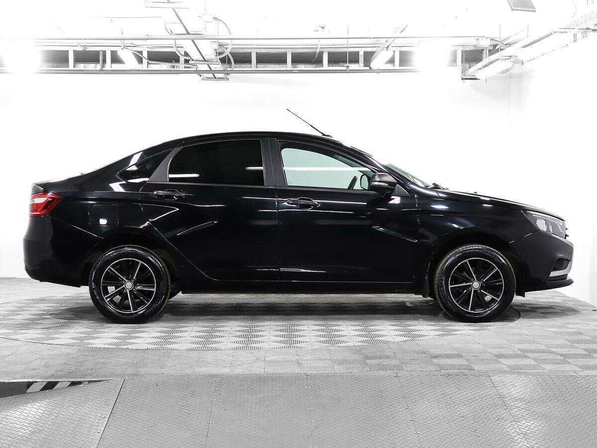 Lada (ВАЗ) Vesta, 2020 Фото №4