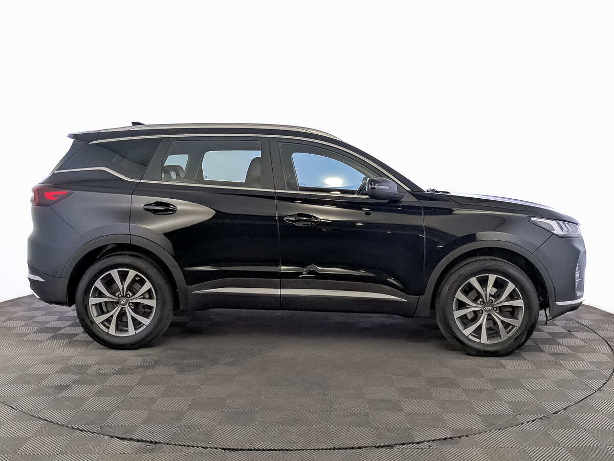 Chery Tiggo 7 Pro I, 2022 Фото №4