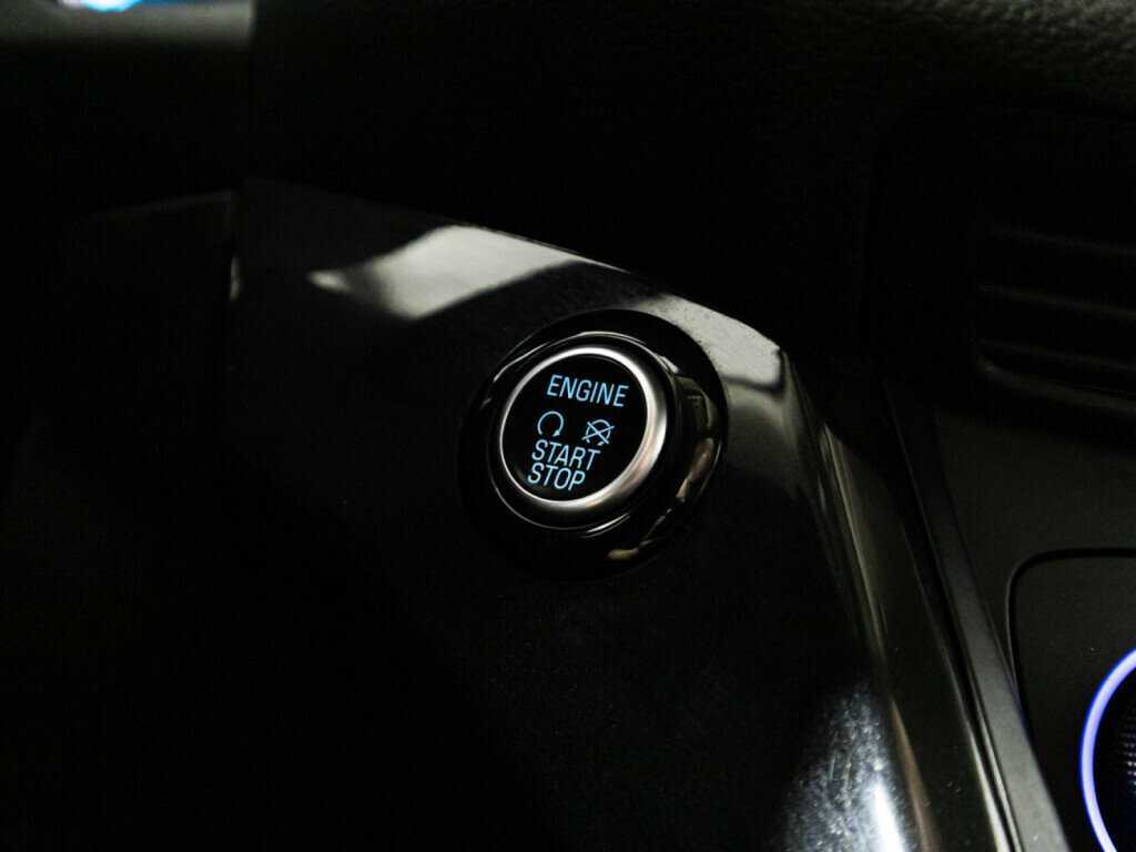 Ford Kuga, 2017 Фото №19